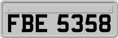 FBE5358