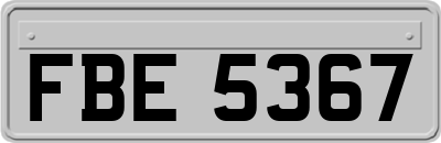FBE5367