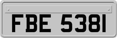 FBE5381