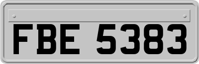 FBE5383