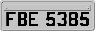 FBE5385