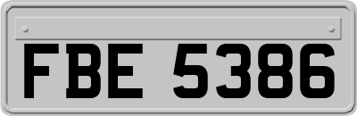 FBE5386
