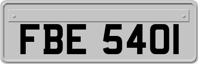 FBE5401