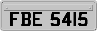 FBE5415