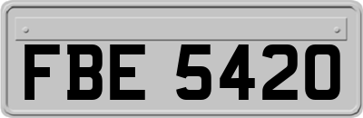 FBE5420