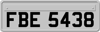 FBE5438