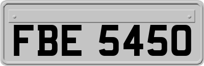 FBE5450