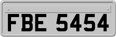 FBE5454