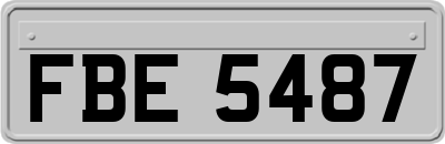 FBE5487