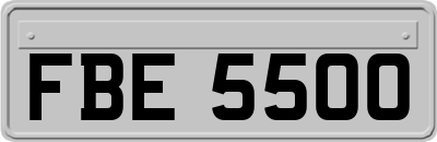 FBE5500