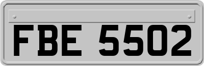 FBE5502