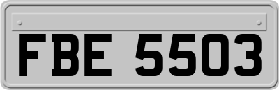 FBE5503