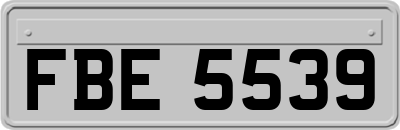 FBE5539