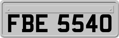 FBE5540