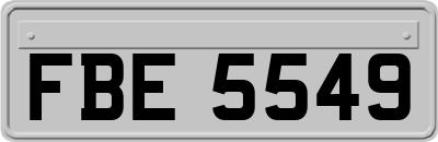 FBE5549