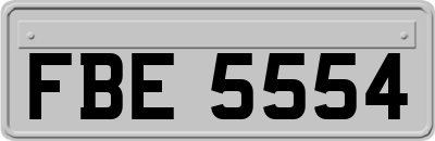 FBE5554