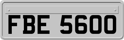 FBE5600