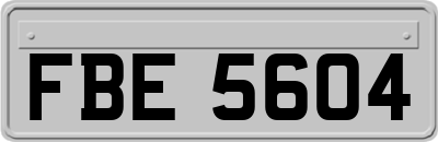 FBE5604