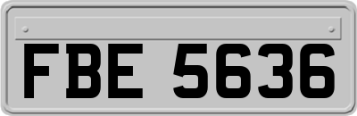 FBE5636