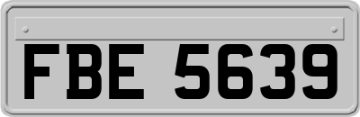 FBE5639
