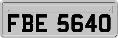 FBE5640