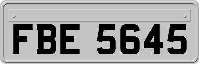FBE5645