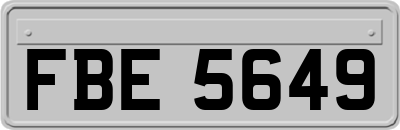 FBE5649