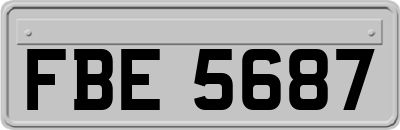 FBE5687