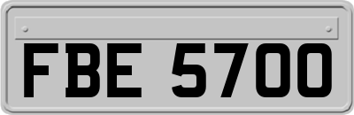 FBE5700