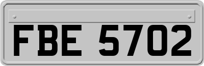 FBE5702