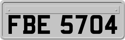 FBE5704