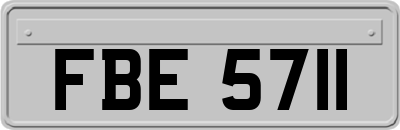 FBE5711