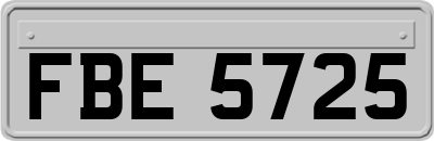FBE5725