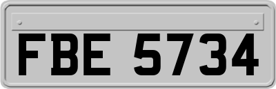 FBE5734