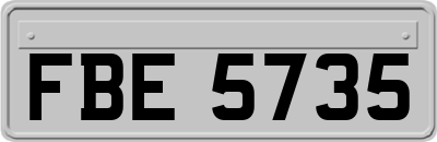 FBE5735