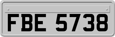 FBE5738