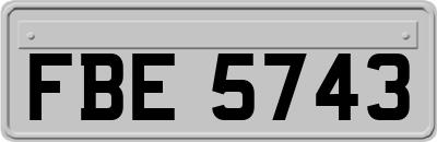 FBE5743