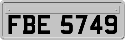 FBE5749