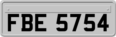 FBE5754