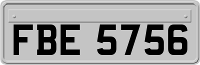 FBE5756