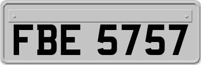 FBE5757