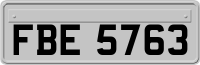 FBE5763
