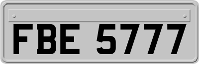 FBE5777