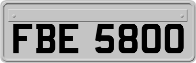 FBE5800