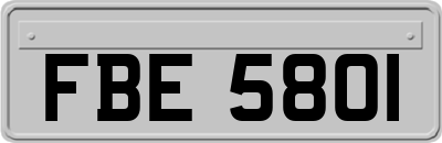 FBE5801