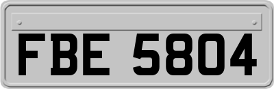 FBE5804