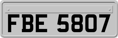 FBE5807