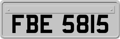 FBE5815