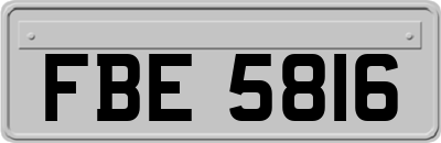 FBE5816