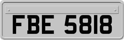 FBE5818